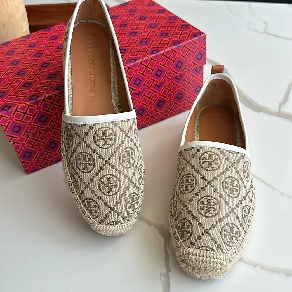 Tory Burch espadrilles